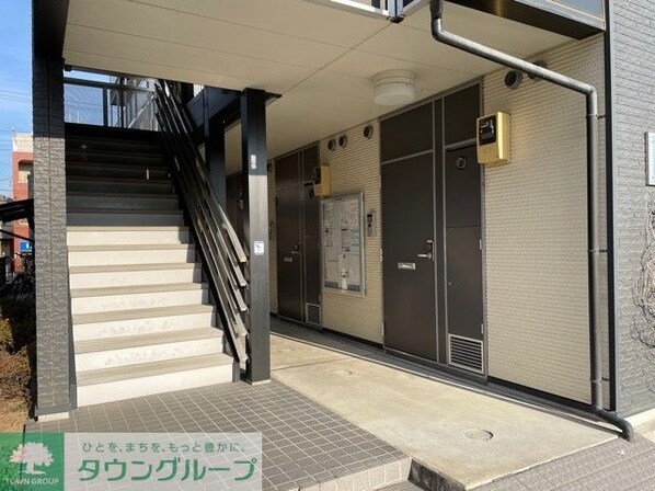 レオパレス万平の物件内観写真